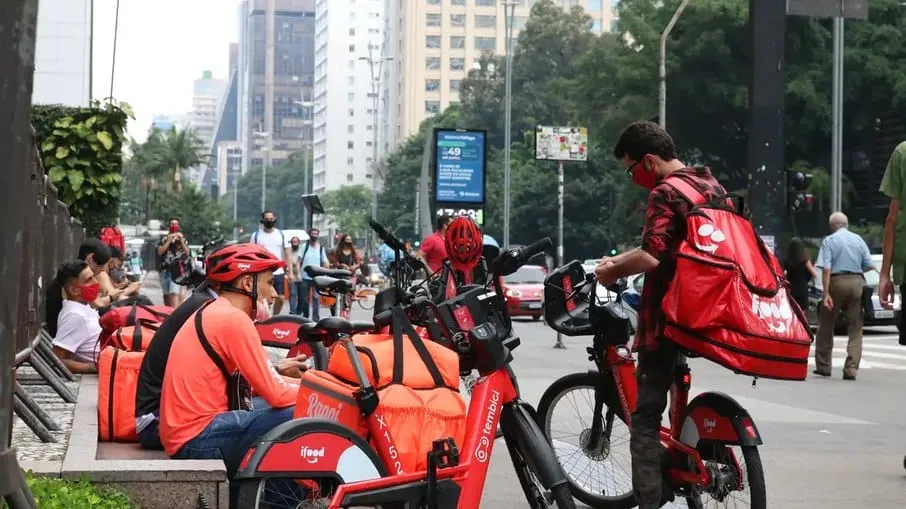 Você não está preso no iFood. Está preso na roteirização.